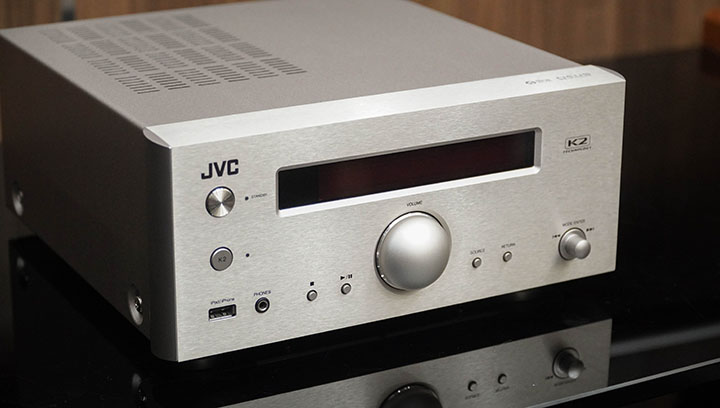 ampli jvc ex n50