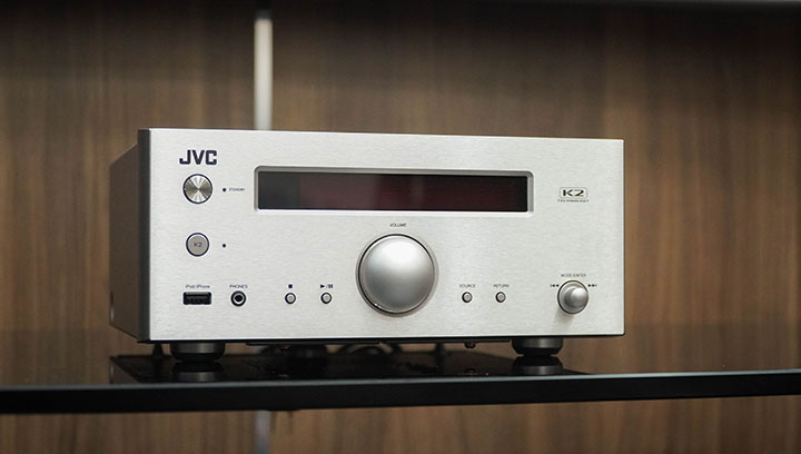 ampli jvc ex n50