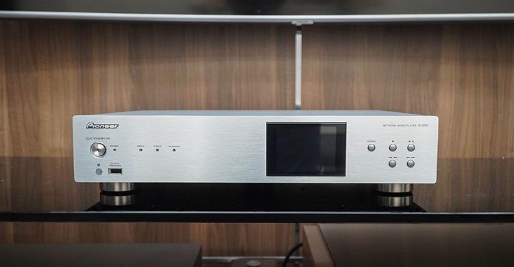 pioneer n50a