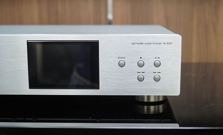 dac pioneer n50a