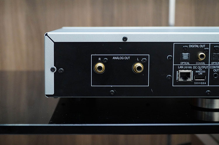 dac pioneer n50a