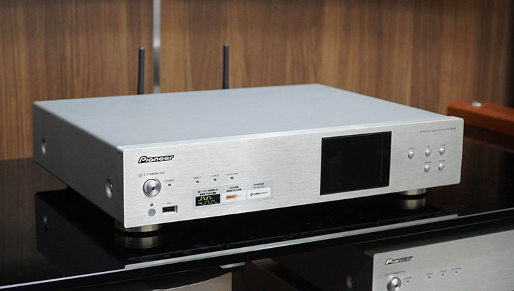 đầu giải mã pioneer n50ae