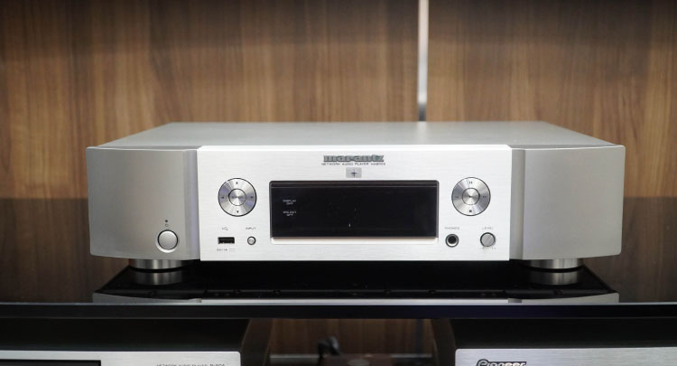 dac marantz na-8005