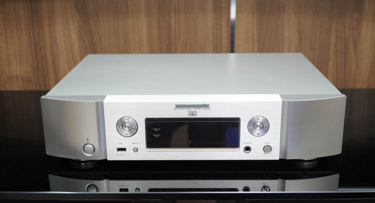 dac marantz na-8005