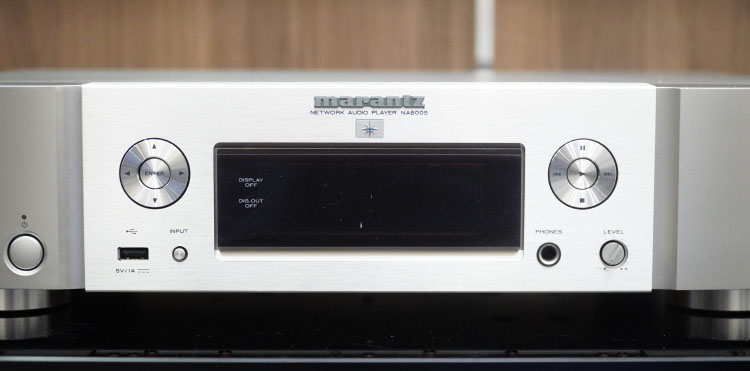 dac marantz na-8005