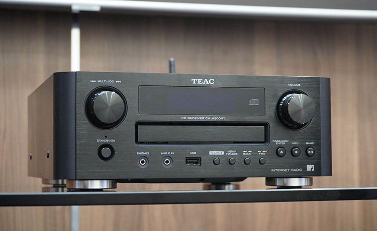 ampli teac h500nt