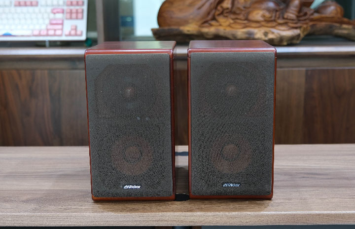 loa màng gỗ victor ex a10