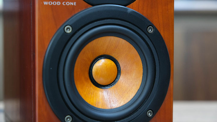 loa màng gỗ victor ex a10