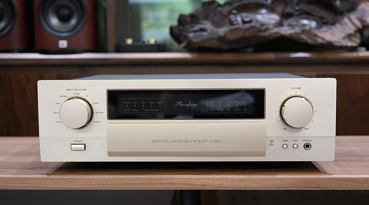 pre-accuphase-c2110