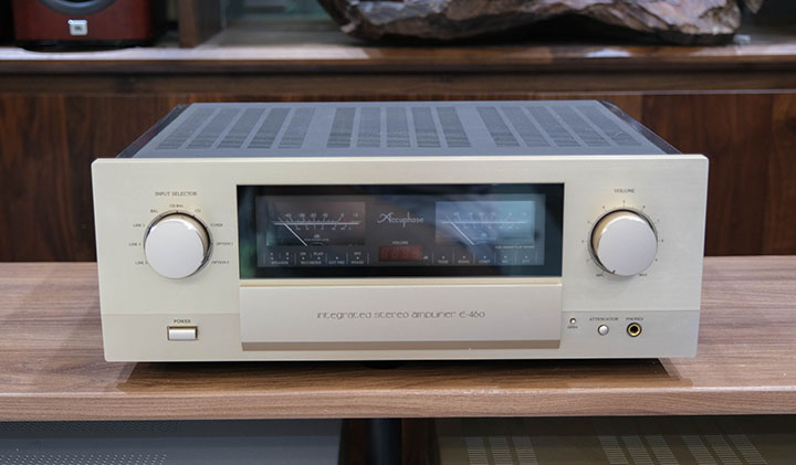 power accuphase a-46