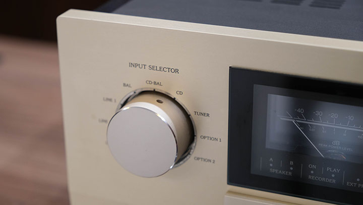 power accuphase a-46