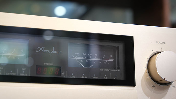 power accuphase a-46