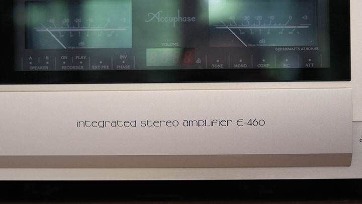 power accuphase a-46