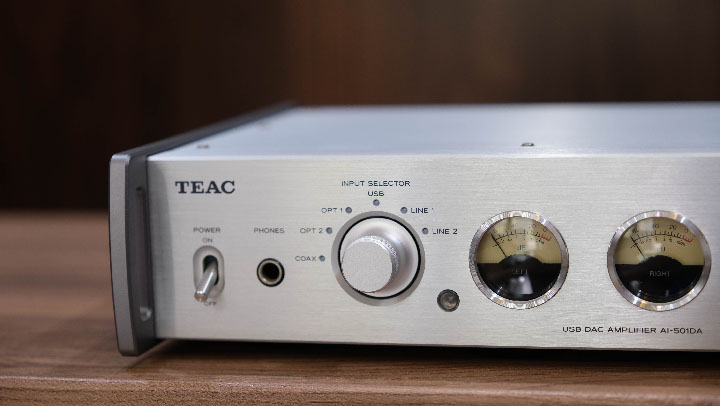 ampli teac ai-501da