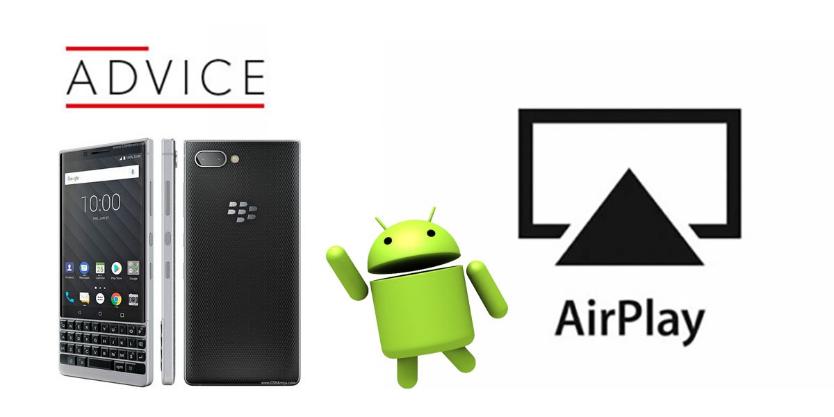 chơi airplay trên android