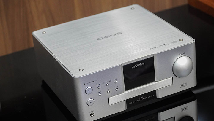 victor ex ak1 deus ampli