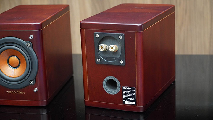 thông số loa victor ak1