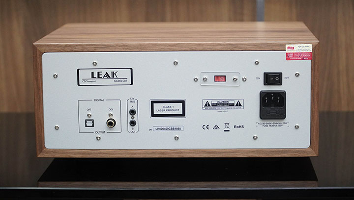 cd leak cdt cổng out digital