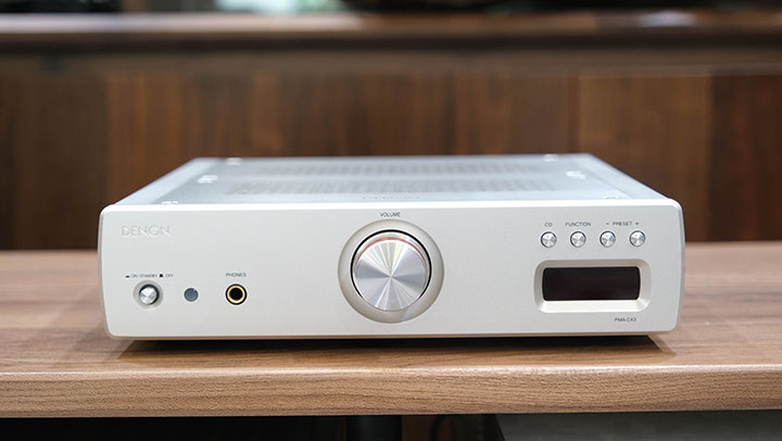 ampli denon cx3