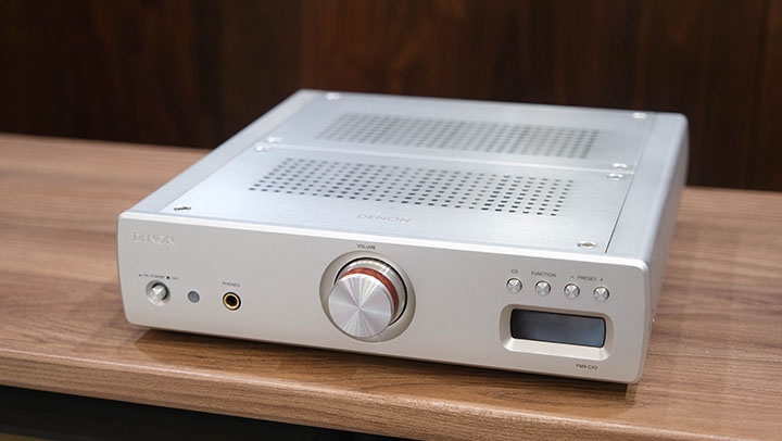 ampli denon cx3