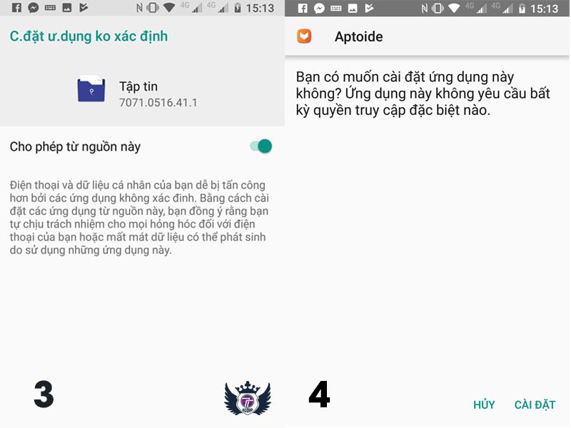 chơi airplay trên android