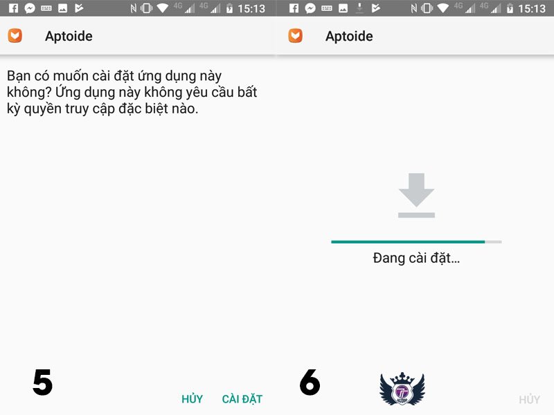 chơi airplay trên android