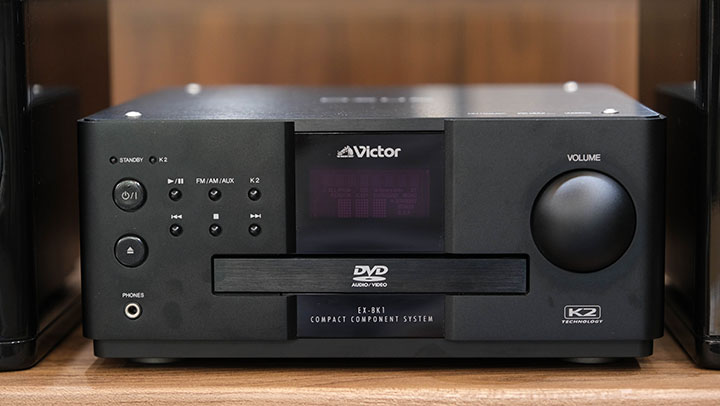 dàn mini victor ex-bk1