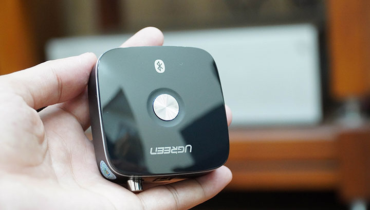 bộ thu bluetooth cho dac ugreen 40855