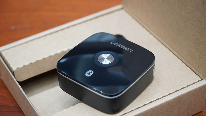 bộ thu bluetooth cho dac ugreen 40855