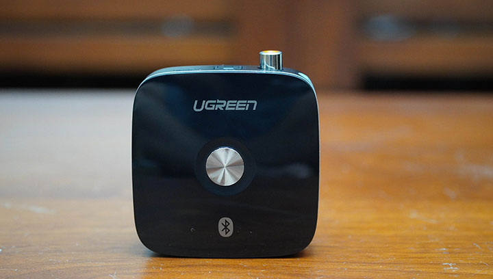 bộ thu bluetooth cho dac ugreen 40855