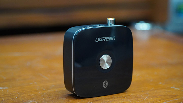bộ thu bluetooth cho dac ugreen 40855