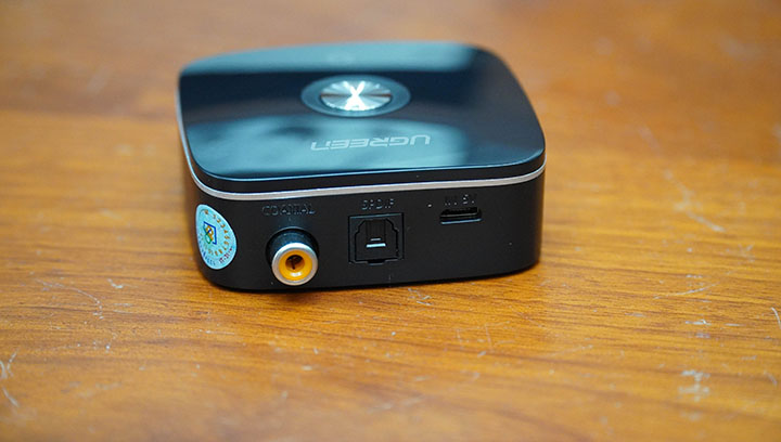 bộ thu bluetooth cho dac ugreen 40855