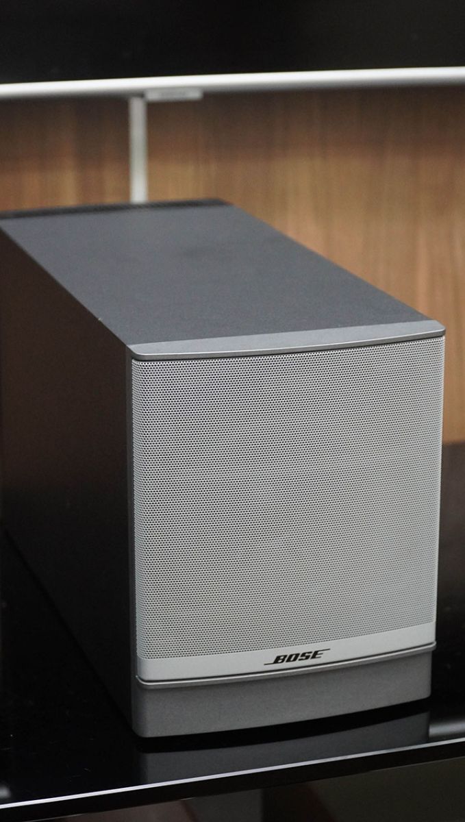 loa vi tính bose companion 5 trầm