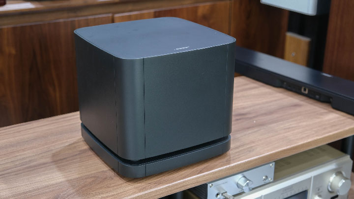 bose smart soundbar 500