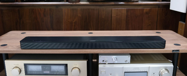 bose smart soundbar 500