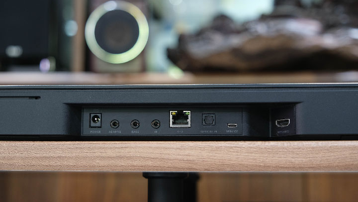 bose smart soundbar 500