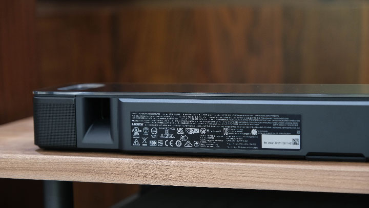 bose smart soundbar 900