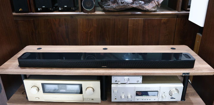 bose smart soundbar 900