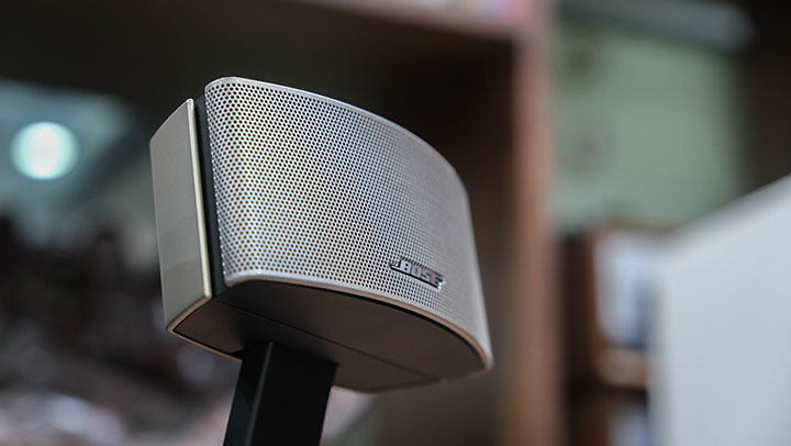 loa vi tính bose companion 50