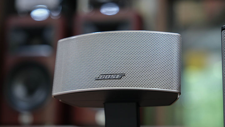 loa vi tính bose companion 50