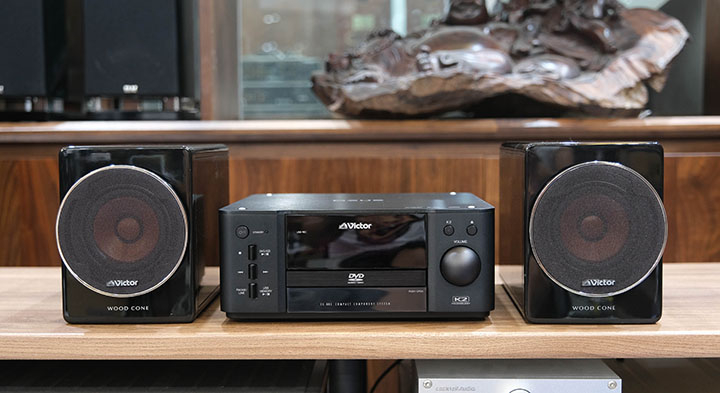 dàn mini victor br3