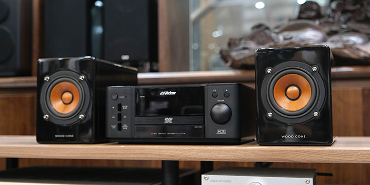 dàn mini victor br3