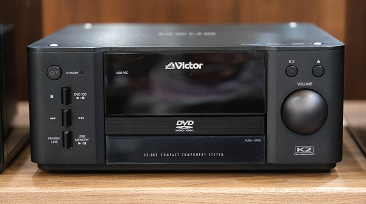 dàn mini victor br3