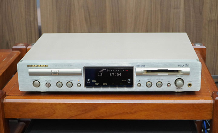 đầu marantz cm6200