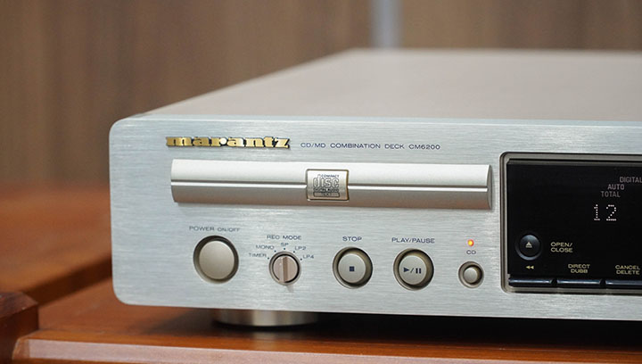 đầu marantz cm6200