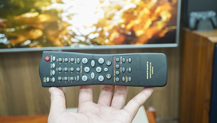 đầu marantz cm6200 remote