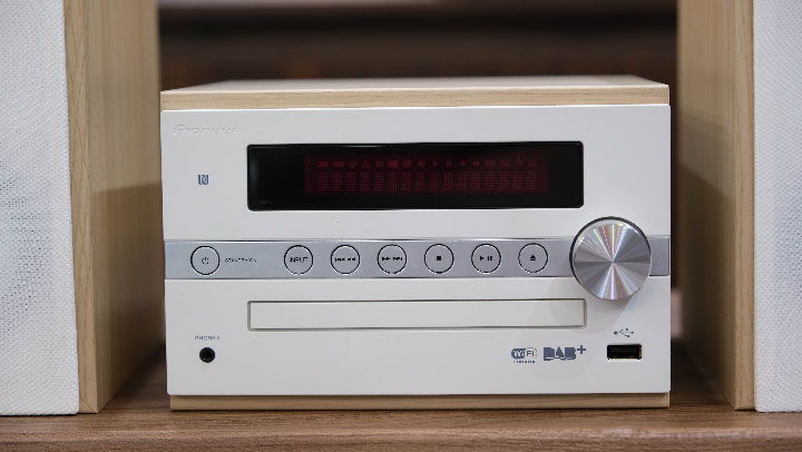 pioneer x-cm66d
