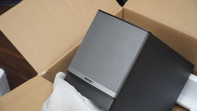 bose companion 3 seri ii