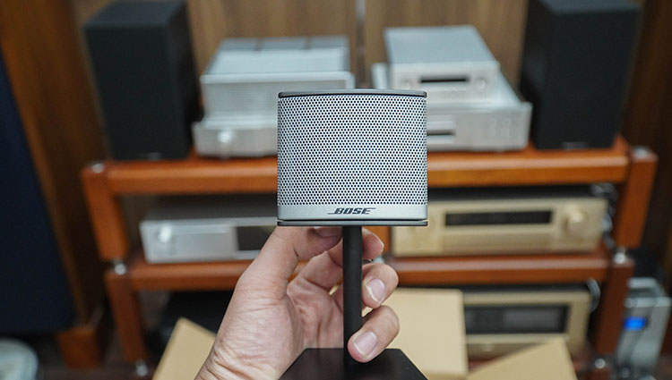 bose companion 3 seri ii
