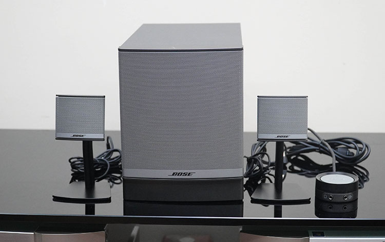 bose companion 3 seri ii